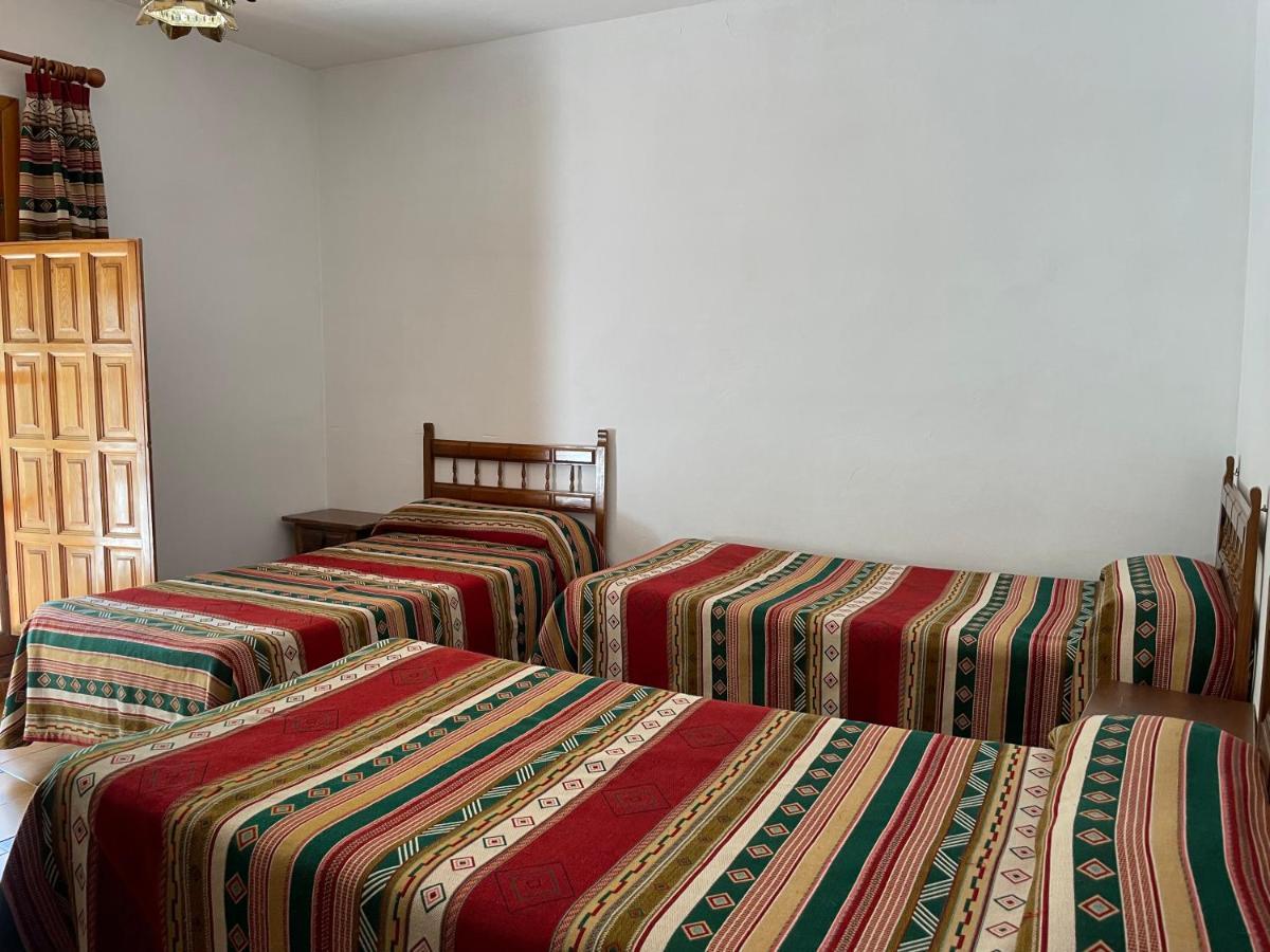 Hostal Rural Poqueira Capileira Luaran gambar