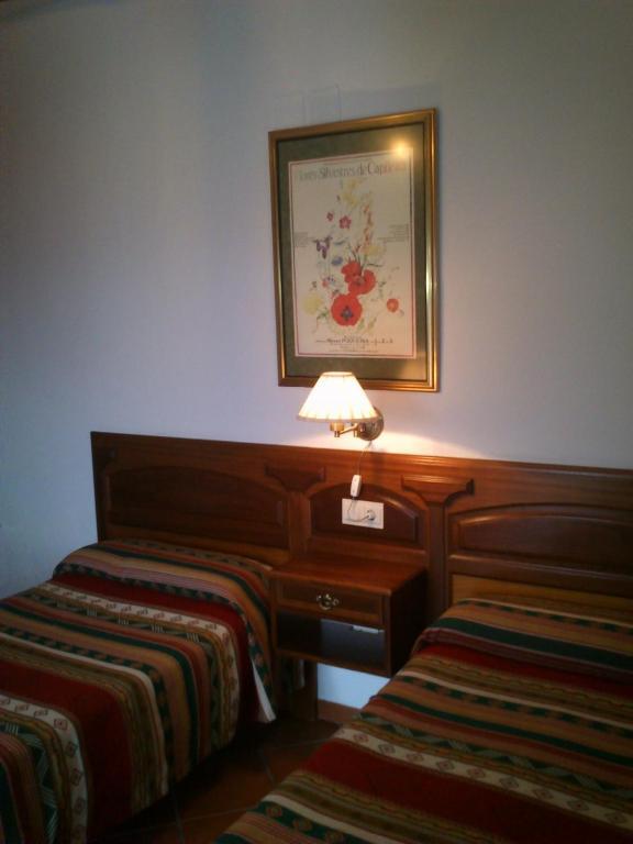 Hostal Rural Poqueira Capileira Bilik gambar