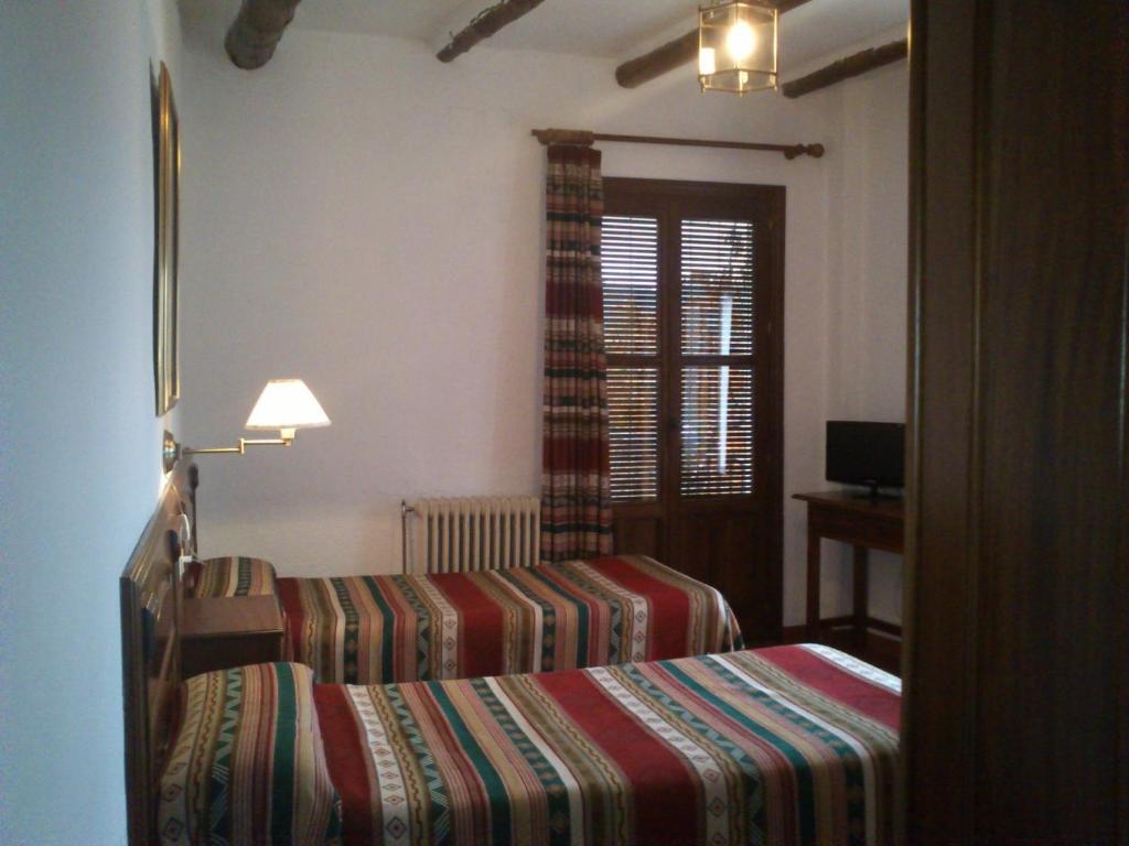 Hostal Rural Poqueira Capileira Bilik gambar