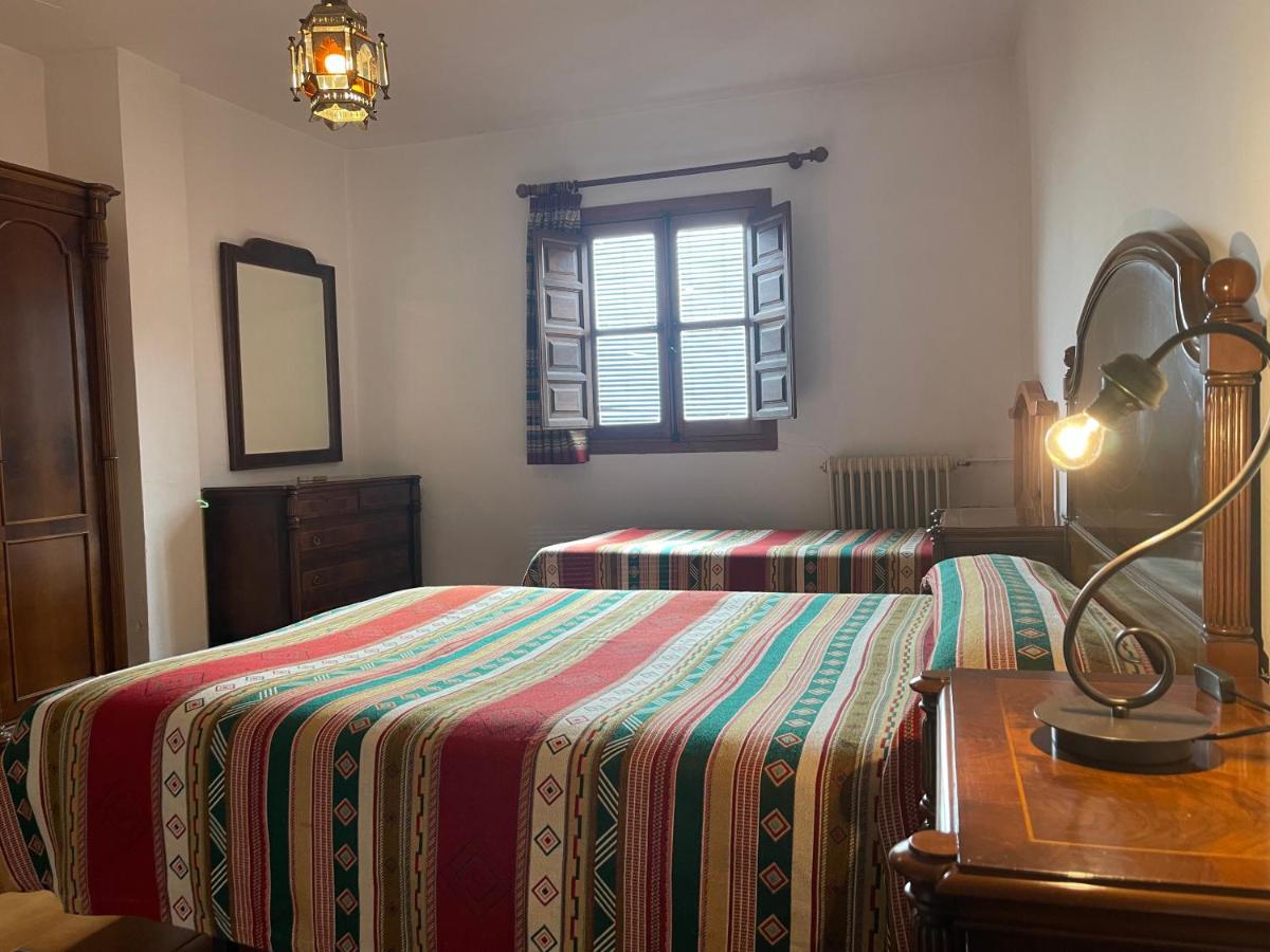 Hostal Rural Poqueira Capileira Luaran gambar