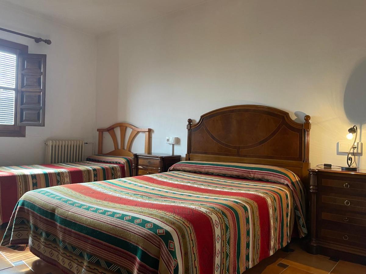 Hostal Rural Poqueira Capileira Luaran gambar