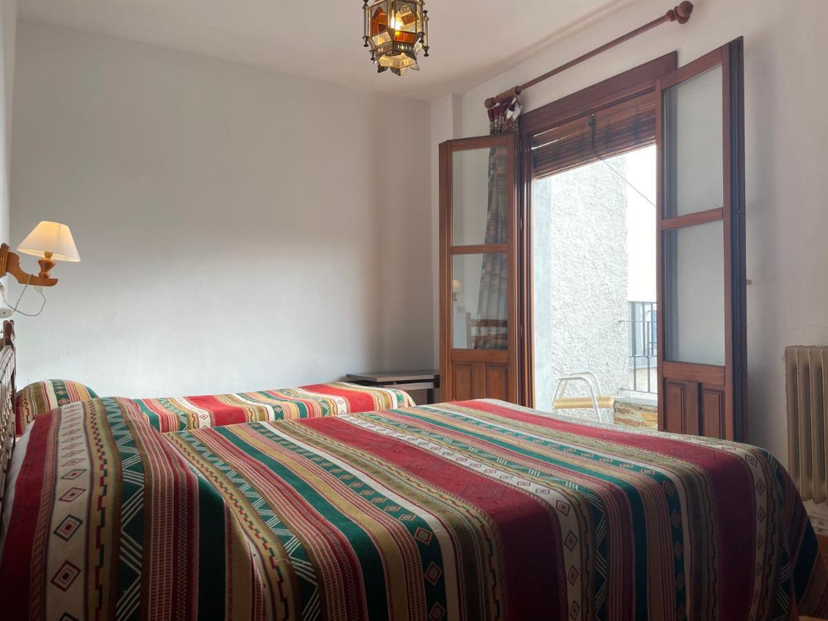 Hostal Rural Poqueira Capileira Luaran gambar
