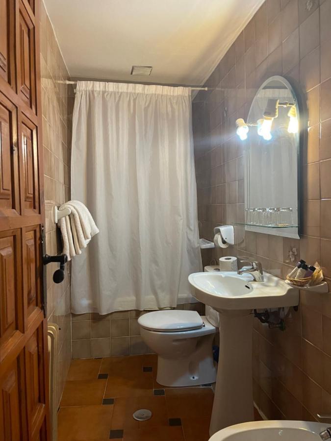 Hostal Rural Poqueira Capileira Luaran gambar