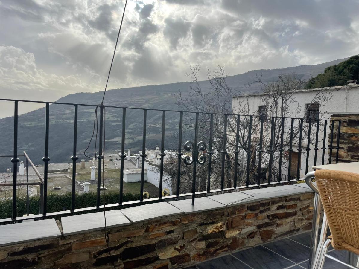 Hostal Rural Poqueira Capileira Luaran gambar