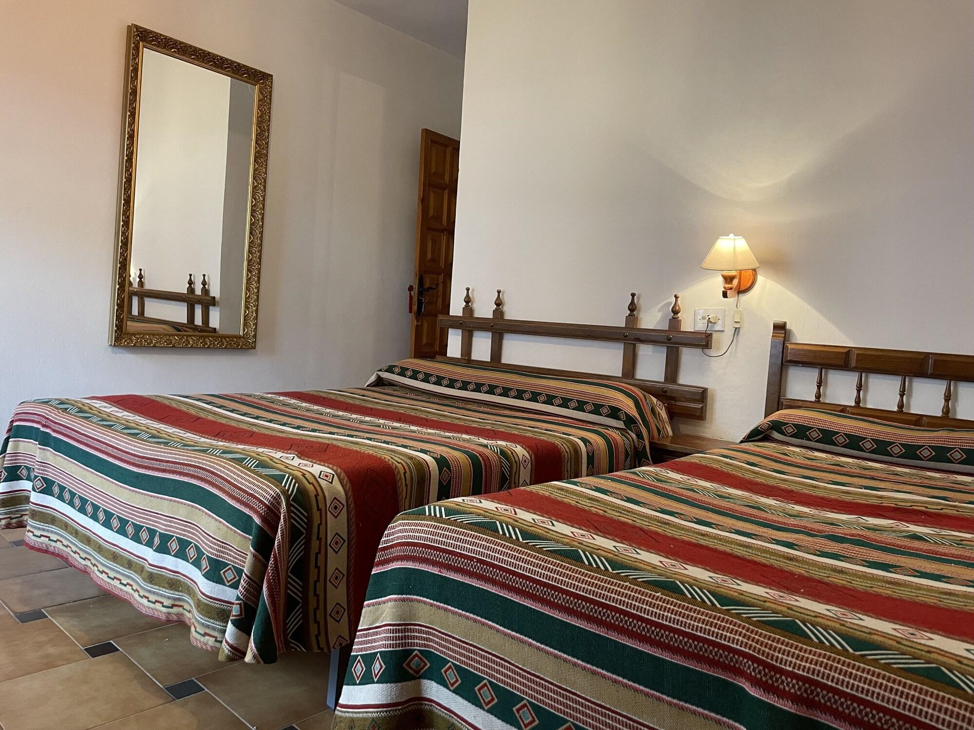 Hostal Rural Poqueira Capileira Luaran gambar