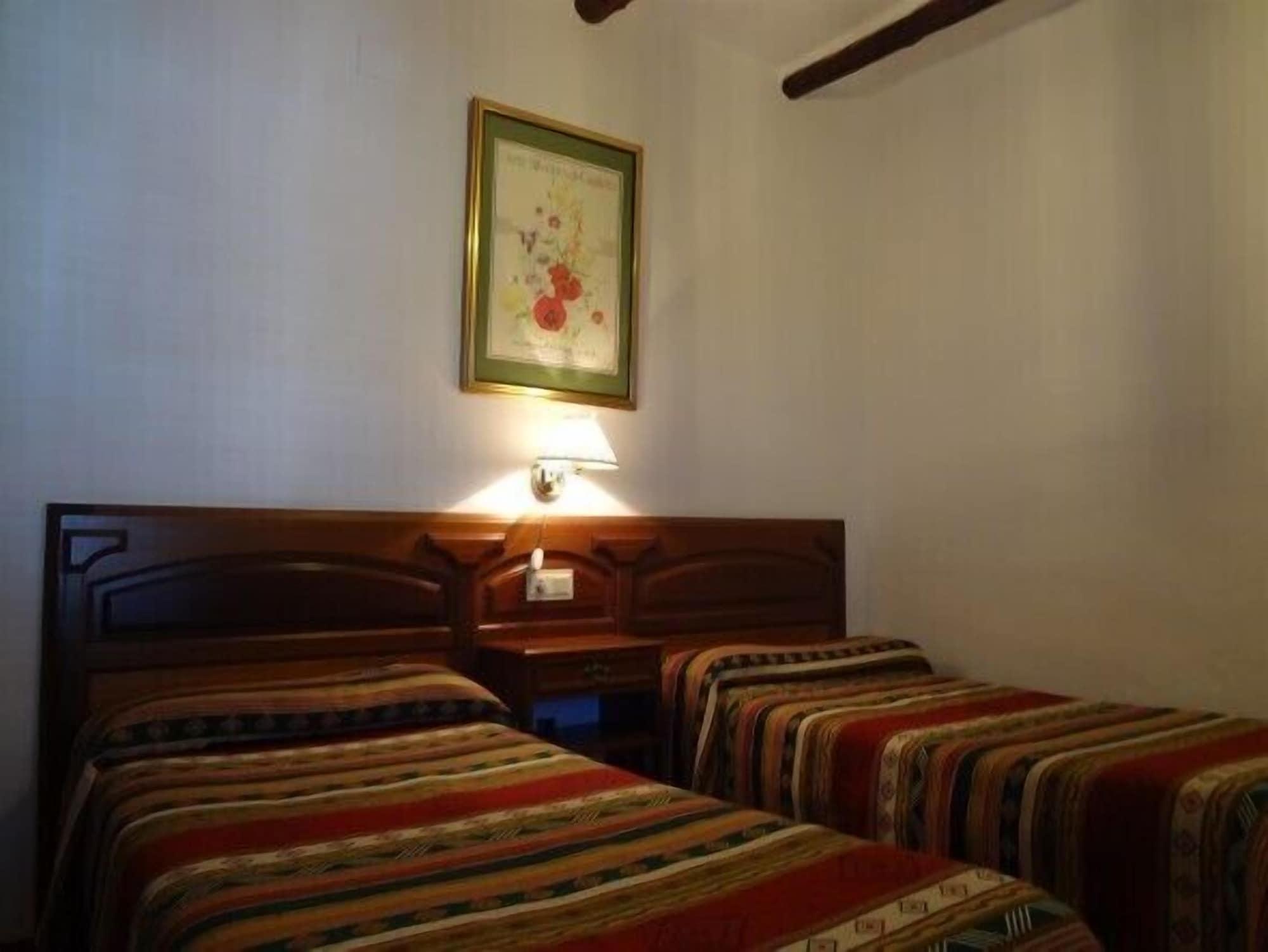 Hostal Rural Poqueira Capileira Luaran gambar