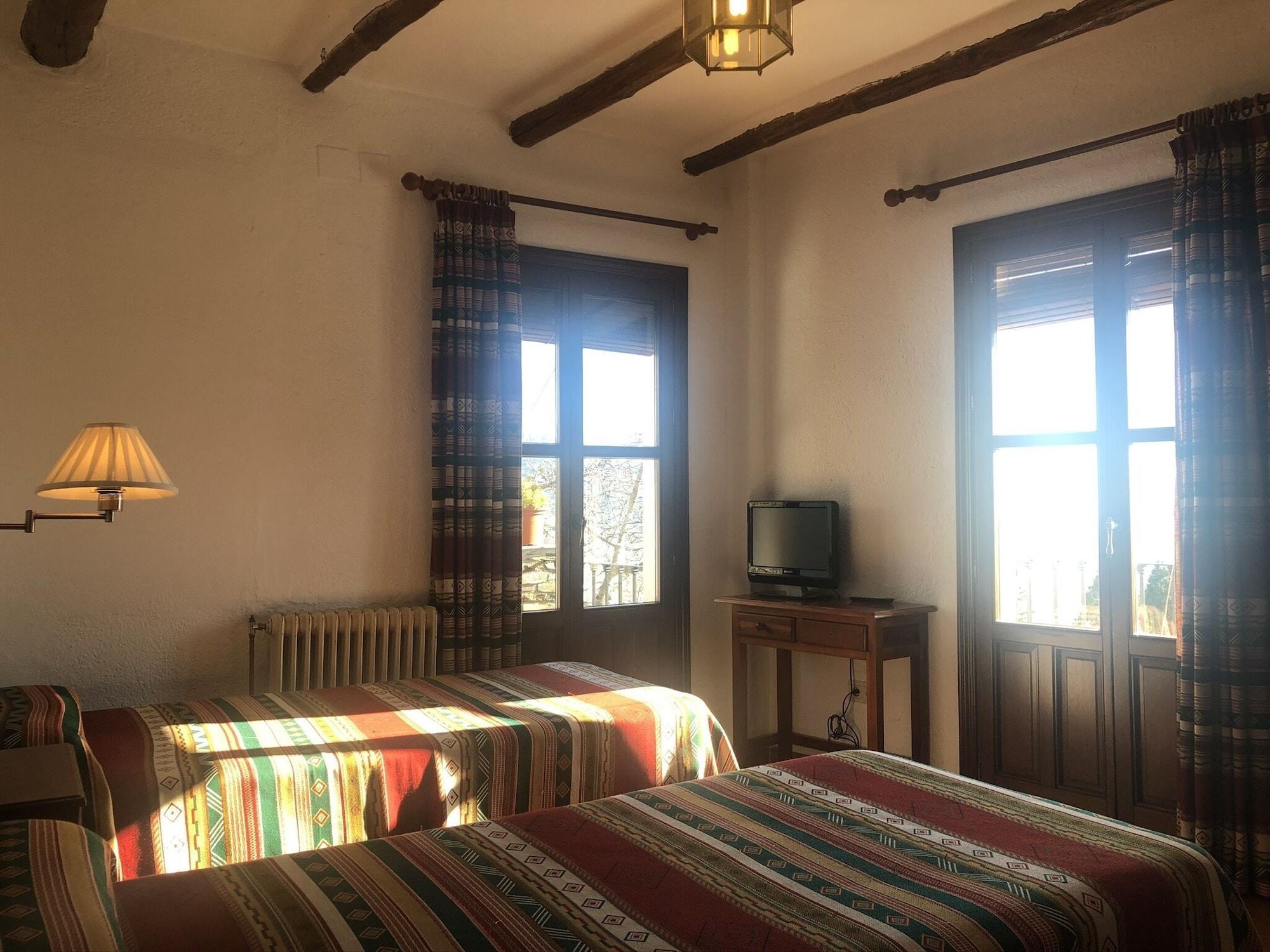 Hostal Rural Poqueira Capileira Luaran gambar