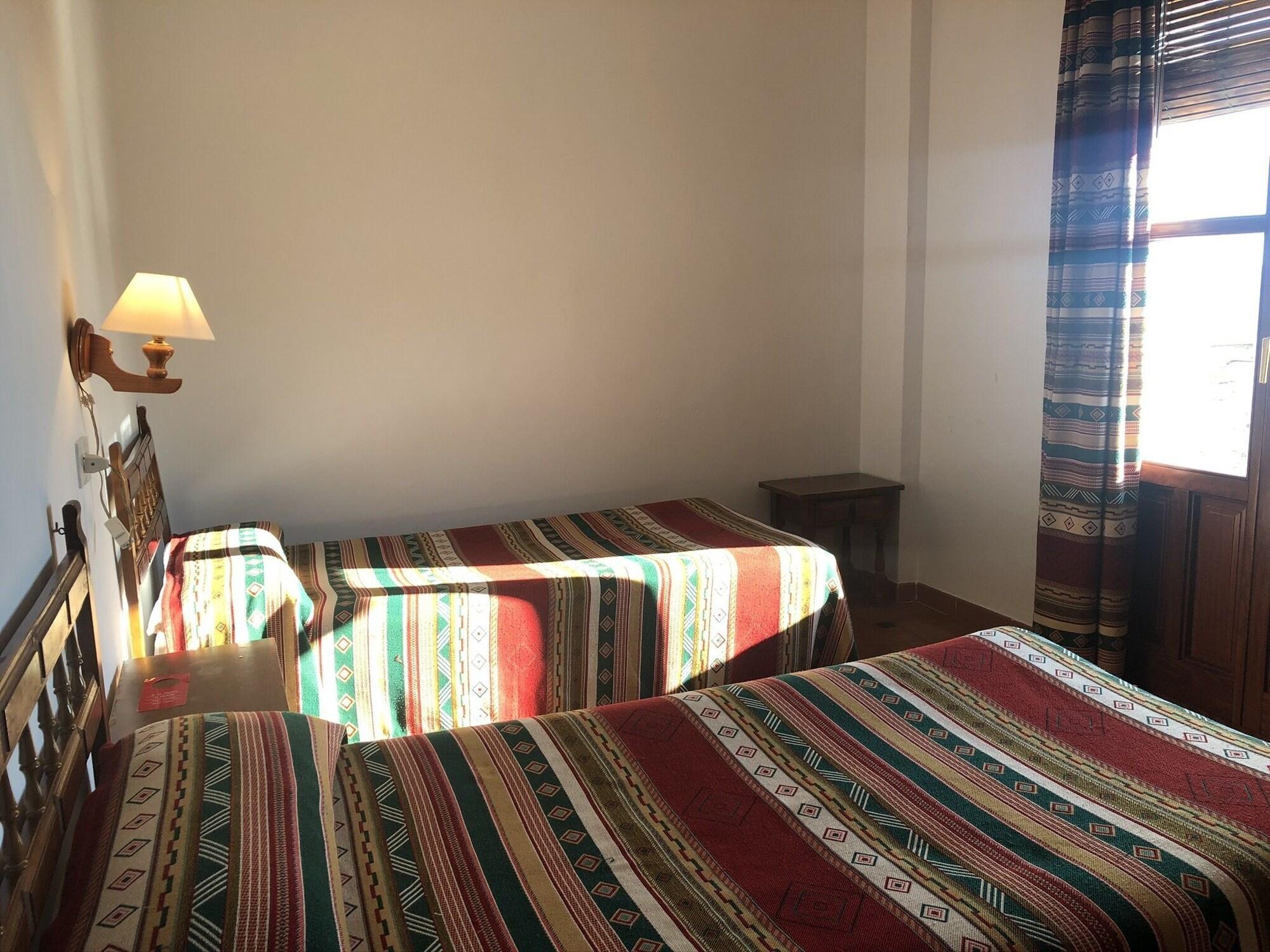 Hostal Rural Poqueira Capileira Luaran gambar