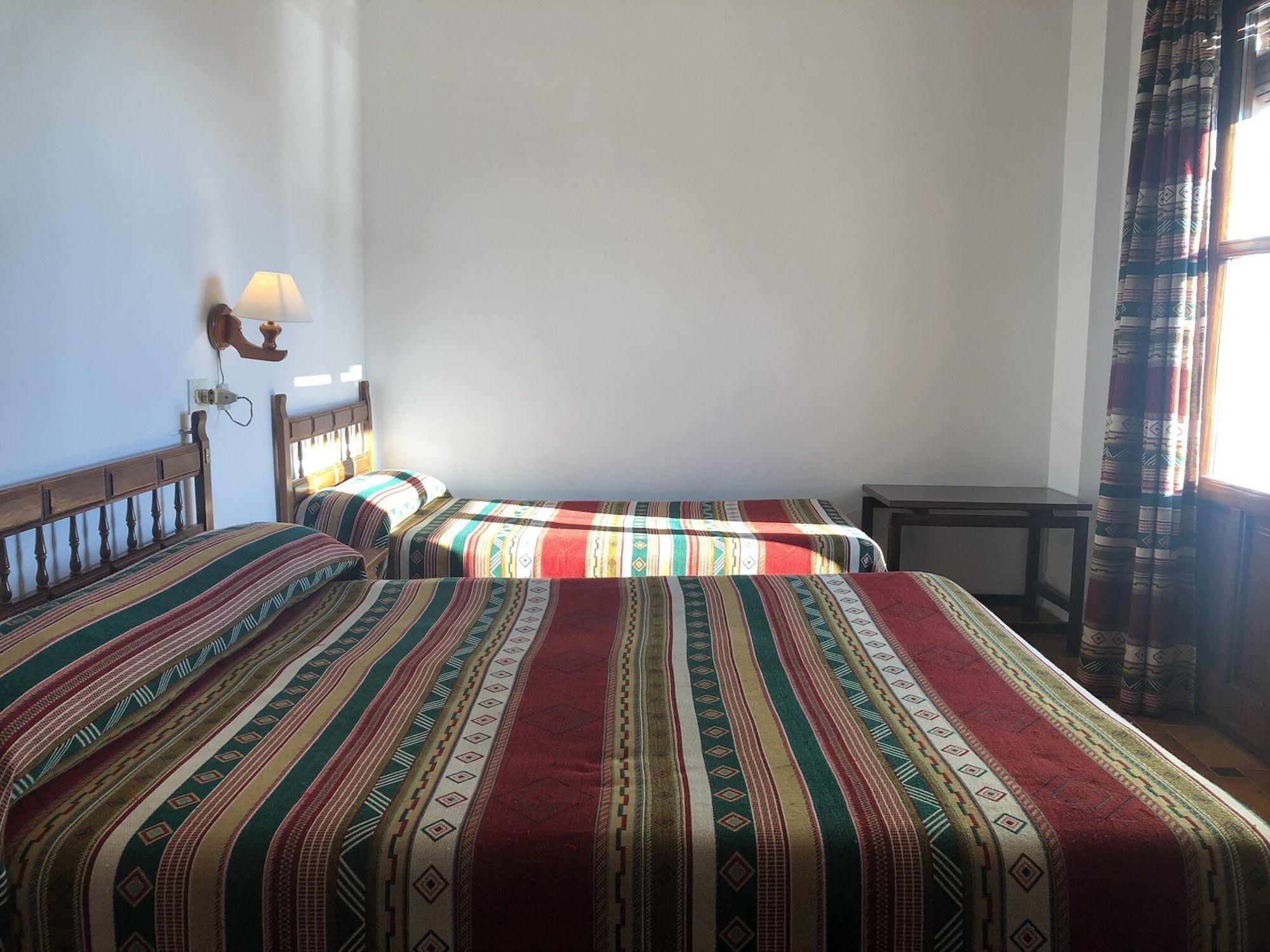 Hostal Rural Poqueira Capileira Luaran gambar