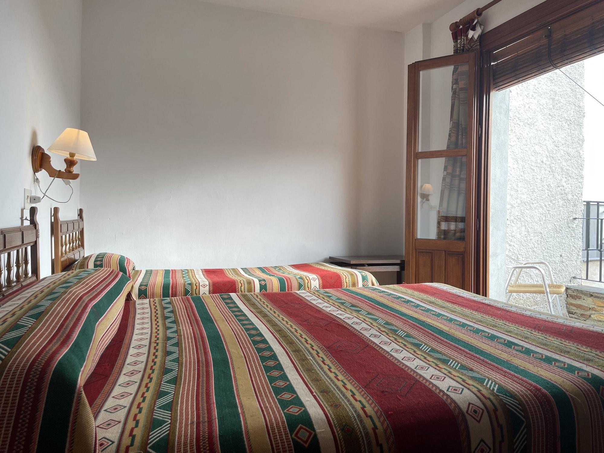 Hostal Rural Poqueira Capileira Luaran gambar