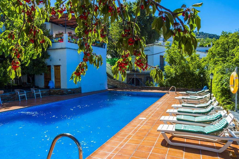 Hostal Rural Poqueira Capileira Luaran gambar