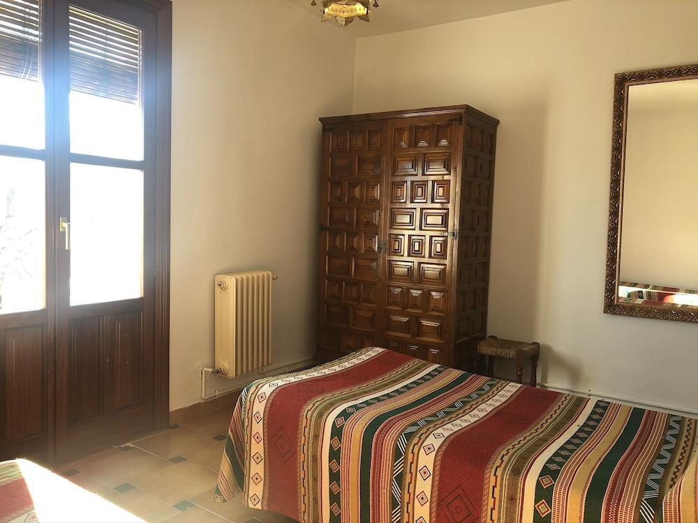 Hostal Rural Poqueira Capileira Luaran gambar