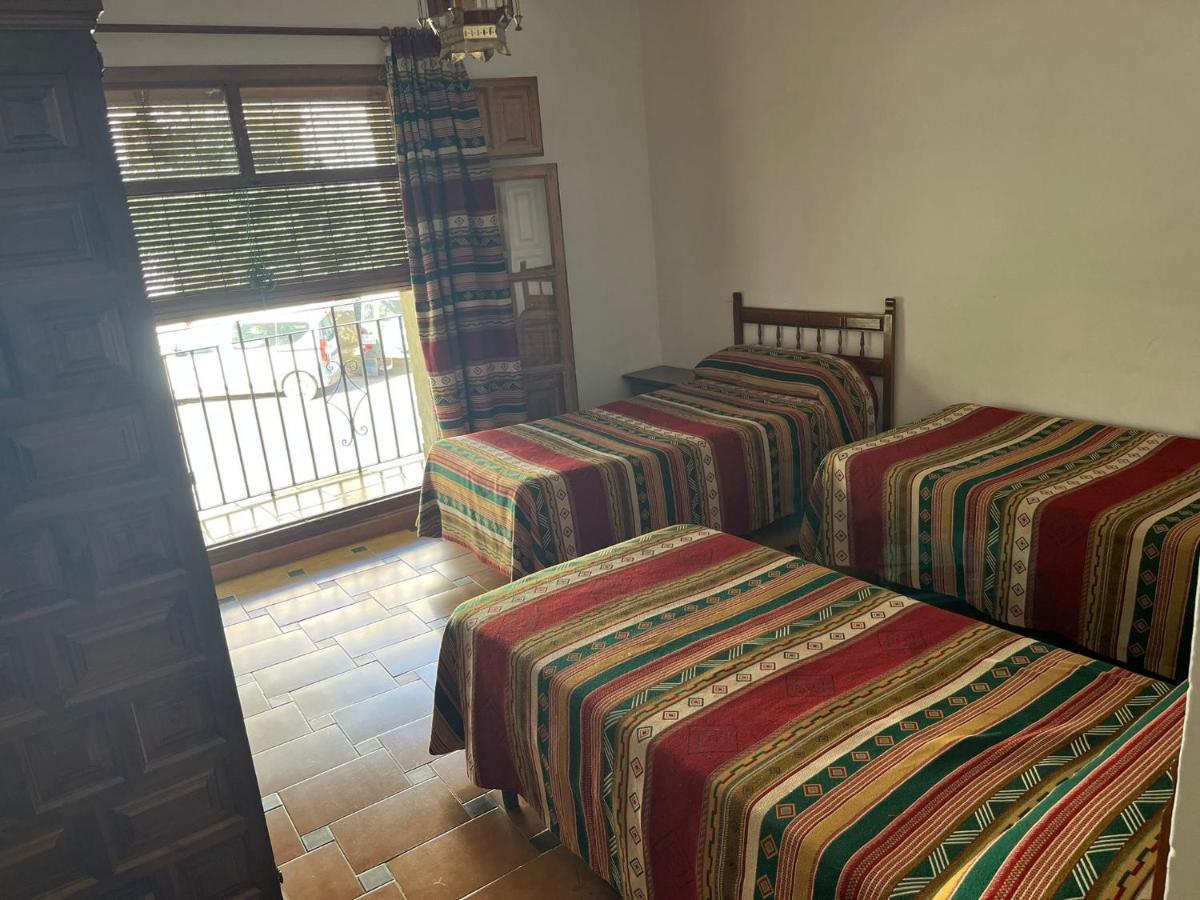 Hostal Rural Poqueira Capileira Luaran gambar