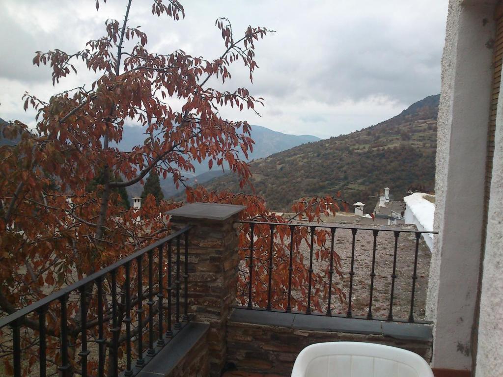 Hostal Rural Poqueira Capileira Luaran gambar