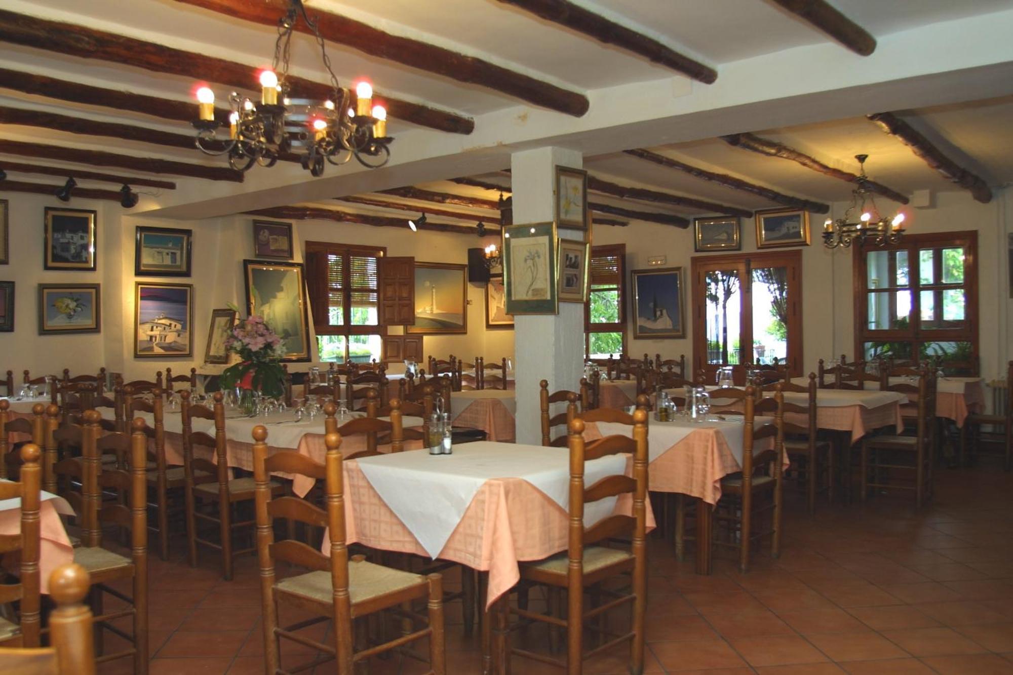 Hostal Rural Poqueira Capileira Luaran gambar