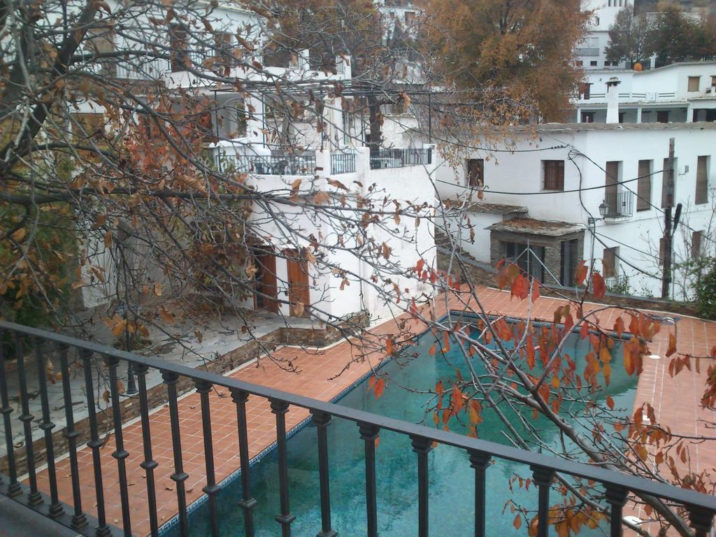 Hostal Rural Poqueira Capileira Luaran gambar