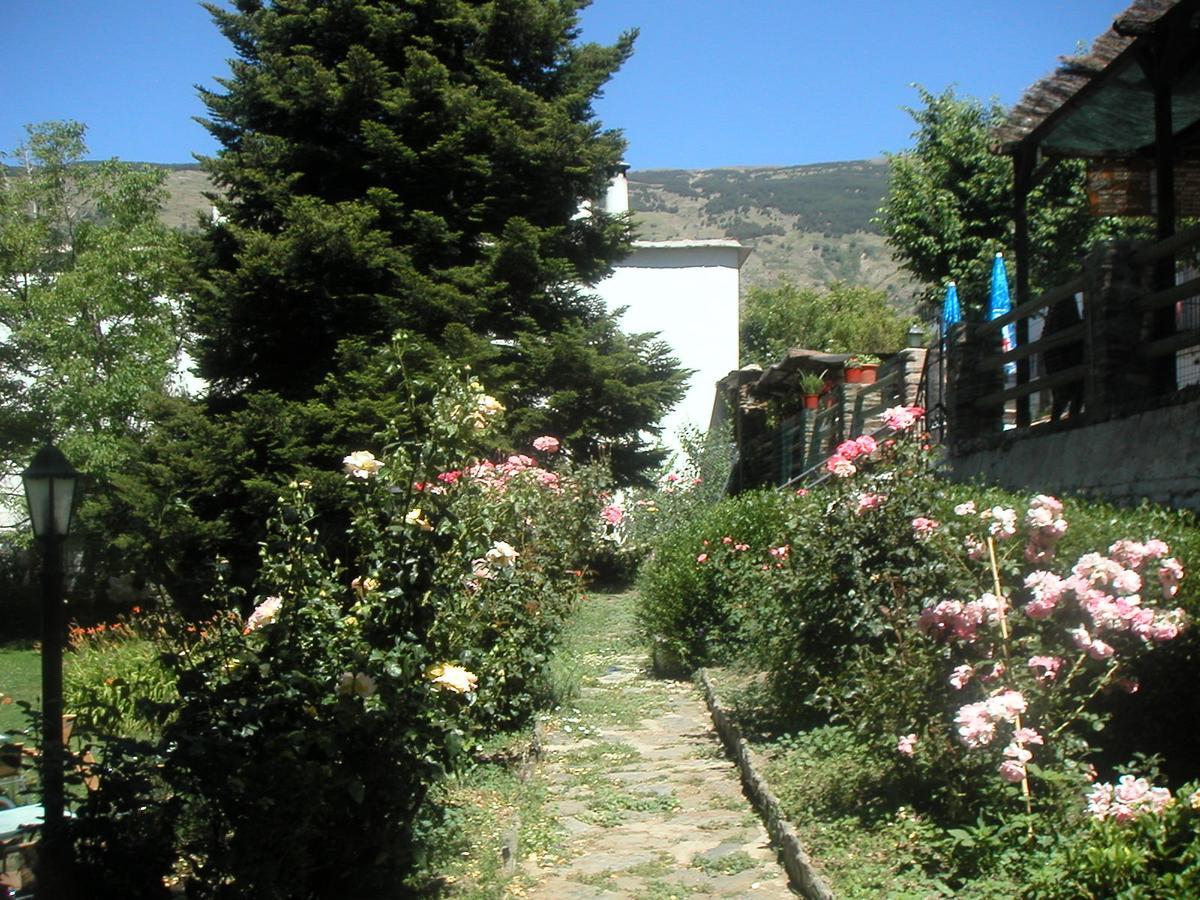 Hostal Rural Poqueira Capileira Luaran gambar