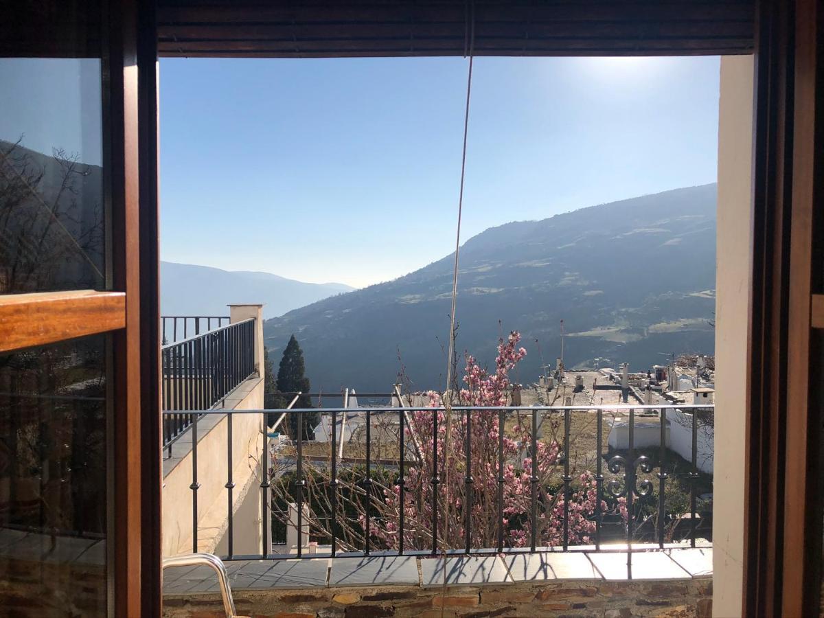 Hostal Rural Poqueira Capileira Luaran gambar