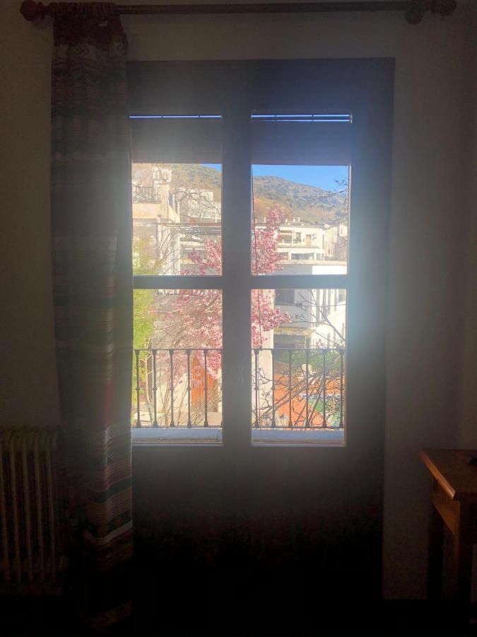 Hostal Rural Poqueira Capileira Luaran gambar